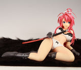 "VERY RARE" Jingai Makyo 1/6 "Ignis - Relaxing On Rug - Resin Statue" MINT