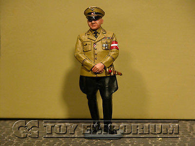 RETIRED King & Country 1:30 "Berghof Collection" Deluxe Bakler Von Schirach (1)