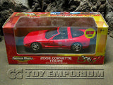 "RETIRED" 1:18 ERTL American Muscle 50th Anniversary Corvette Museum LE 2003 Corvette MIB