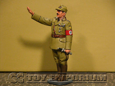 "RETIRED" King & Country 1:30 "Berlin 38' Series" Deluxe Konstantin Hierl Figure