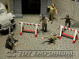 "BRAND NEW" Custom Built  & Hand Painted 1:35 Deluxe "Escape To Freedom" Set (5 Figure Set)