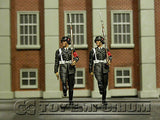 "RETIRED" Collector's Showcase 1:30 Scale Berlin 38' Series Deluxe LAH Guards (2)