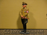RETIRED King & Country 1:30 "Berghof Collection" Deluxe Bakler Von Schirach (1)