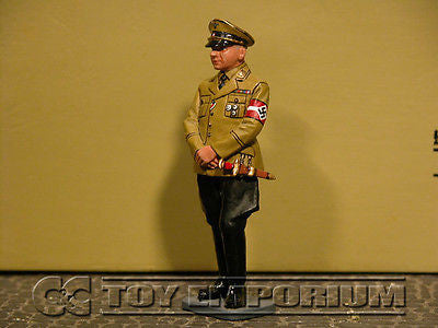 RETIRED King & Country 1:30 "Berghof Collection" Deluxe Bakler Von Schirach (1)