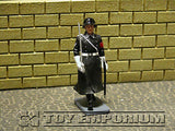 "RETIRED" King & Country 1:30 "Berlin 38 Series" Deluxe SS LAH Soldier Marching