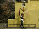 "RETIRED" King & Country 1:30 "Berlin 38' Series" Deluxe SS Schelleenbaum Carrier