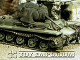 VERY RARE!  Forces Of Valor Custom "Battled Damaged" WWII Russian KV-1 Tank