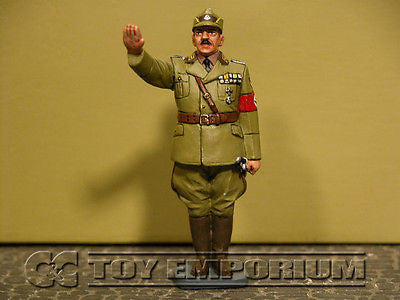 "RETIRED" King & Country 1:30 "Berlin 38' Series" Deluxe Konstantin Hierl Figure