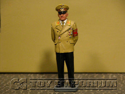 "RETIRED" King & Country 1:30 "Berlin 38' Series" Deluxe Doctor Robert Ley Figure