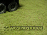 "BRAND NEW" Build-a-Rama 1:32 Deluxe "Rough Turf" Battlefield Table Mat #1 (24"x12")