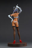 "VERY RARE" 1/7 Code Geass - R2 Villetta Nu "Emotion Style" Figure By Bandai MINT