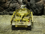 "RETIRED" Forces Of Valor 1:32 Scale WWII German Panzer IV Ausf. G Tank, Kursk, 1943'
