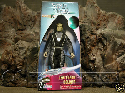 VERY RARE Star Trek Warp Factor #3 "Jem' Hadar Soldier"  MIB