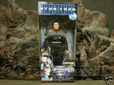 VERY RARE Star Trek 1st Contact 9" Capt Jean-Luc- Picard MIB