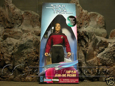 VERY RARE Star Trek Spencer Exclusive "Captain Picard"  MIB