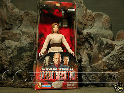 Very RARE Star Trek Insurrection "Anij"  Figure  MIB
