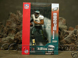VERY RARE! McFarlane NFL 12" Donovan McNabb Variant MIB