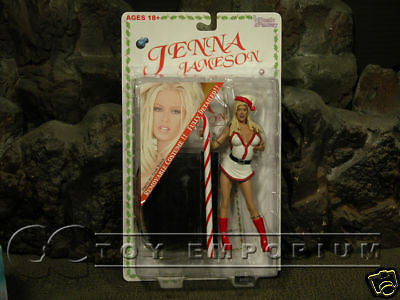 Very Rare Adult XXXX Superstars Series #1 Jenna Jameson Variant