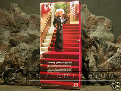 Barbie NEW Army MINT