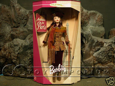 Autumn in best sale paris barbie