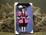 Barbie  NEW  George Washington - FAO Exclusive MINT