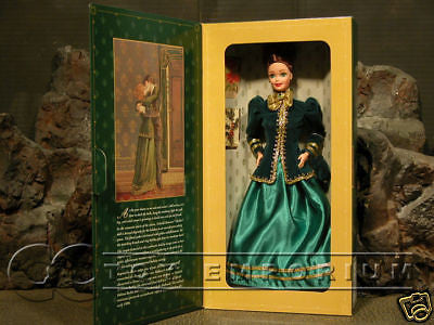 Barbie NEW Hallmark - Yuletide Romance MINT