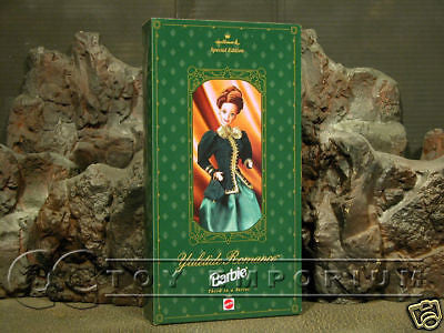 Barbie NEW Hallmark - Yuletide Romance MINT