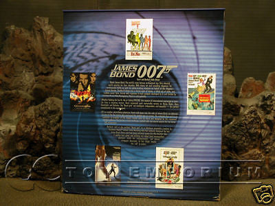 Barbie NEW James Bond 007 MINT