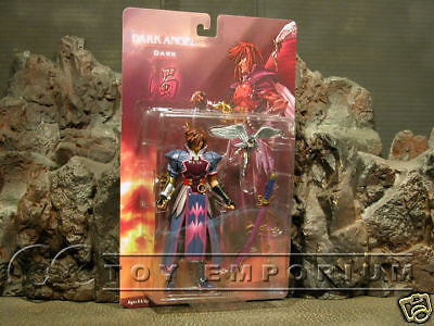 "VERY RARE & LONG SOLD OUT"  Dark Angel Set "Leen & Dark" Figures MINT