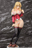 "VERY RARE" BIBLE BLACK - SEXY  Rika Shiraki  LIMITED EDITION :Grey Skirt" CASTOFF  VARIANT  MINT