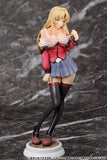 "VERY RARE" BIBLE BLACK - SEXY  Rika Shiraki  LIMITED EDITION :Grey Skirt" CASTOFF  VARIANT  MINT