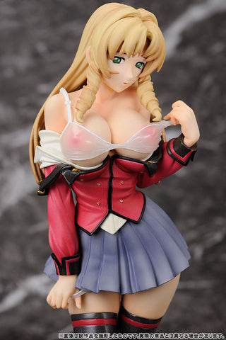 "VERY RARE" BIBLE BLACK - SEXY  Rika Shiraki  LIMITED EDITION :Grey Skirt" CASTOFF  VARIANT  MINT