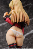 "VERY RARE" BIBLE BLACK - SEXY  Rika Shiraki  LIMITED EDITION :Grey Skirt" CASTOFF  VARIANT  MINT