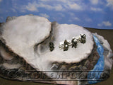 "BRAND NEW" 1:32 Custom Painted & Weathered Deluxe Large Winter Mountain Diorama Platform Exclusive
