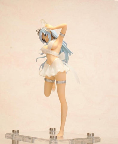 "VERY RARE" Fairy Tale Vol. 4 "Cinderella & Glass Slipper" 1/8 Platinum Crown CASTOFF Figure