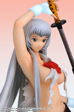 "VERY RARE" Ikki Tousen 1/7 "Sexy Chouun Shiryuu - Sexy Seifuku Damaged Version" MINT