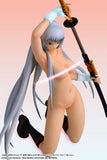 "VERY RARE" Ikki Tousen 1/7 "Sexy Chouun Shiryuu - Sexy Seifuku Damaged Version" MINT
