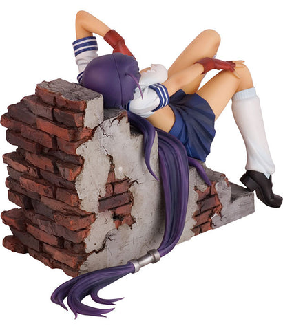 "VERY RARE" Ikki Tousen 1/7 "Sexy Kanu Unchou - Last Battle CASTOFF Version" MINT