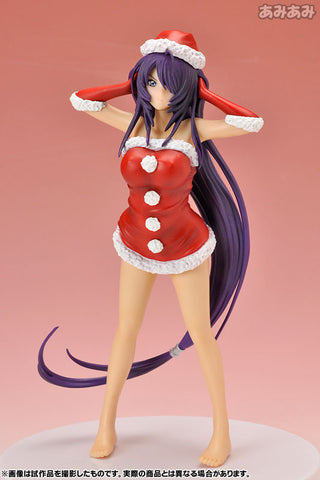 "VERY RARE" Ikki Tousen 1/6 "Sexy Kanu Unchou - Santa Claus CASTOFF Version" MINT