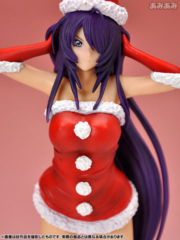 "VERY RARE" Ikki Tousen 1/6 "Sexy Kanu Unchou - Santa Claus CASTOFF Version" MINT