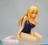 "VERY RARE" Ikki Tousen 1/6 "Sexy Sonsaku Hakufu - Blue Swim Suit Sukumizu Version" MINT