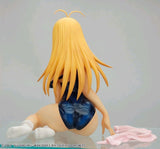 "VERY RARE" Ikki Tousen 1/6 "Sexy Sonsaku Hakufu - Blue Swim Suit Sukumizu Version" MINT