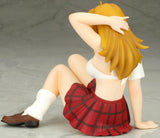 "VERY RARE"  Ikki Tousen 1/7 "Sexy Sonsaku Hakufu - Story Image Winking Eye Version" MINT