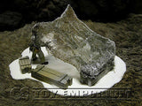 "RETIRED & BRAND NEW" Build-a-Rama 1:32 Hand Painted WWII Deluxe "Winter" Outpost Shelter Set