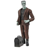 "SOLD OUT"  Diamond  Select  Exclusive  "Munsters - Complete 3  Figure  Set"  MINT