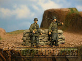 "BRAND NEW" Dragon 1:35 German Panzer Grenadiers Soldier Set (4 Piece Set)