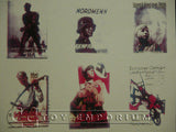 "BRAND NEW" Build-a-Rama 1:32 WWII Deluxe German Poster Set (9 Piece Set)