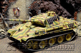 "BRAND NEW" Dragon Armor - WWII German Panther G Tank w/ 4 Soldiers