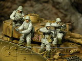"BRAND NEW" JUST IN!  Dragon 1:35 "Winter" German Soldier Set (4 Figure Set)