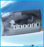 "BRAND NEW" Dragon Models "Project Cutaway" 1/144 AIR FORCE ONE 747-400